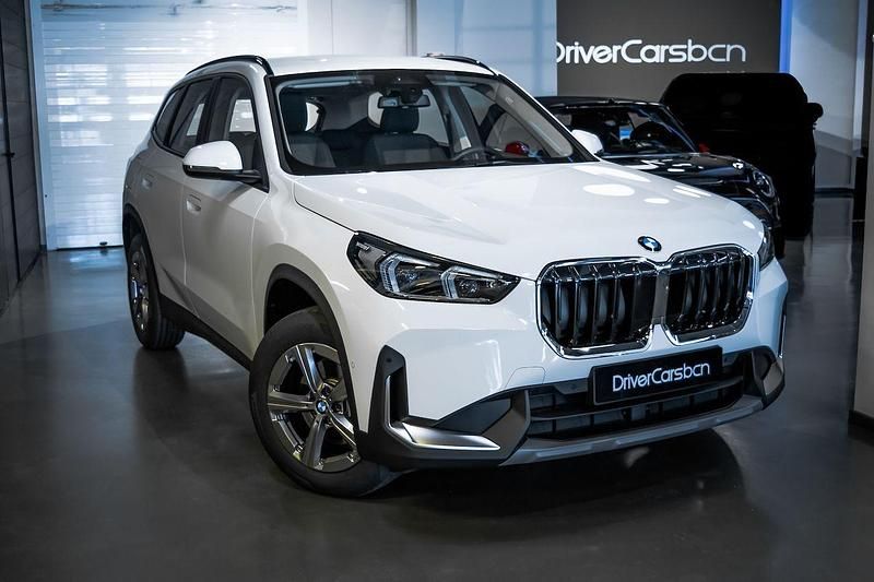 Nuevo BMW X1 Shadowline 150 CV (110 kW) 2025 Blanco SUV
