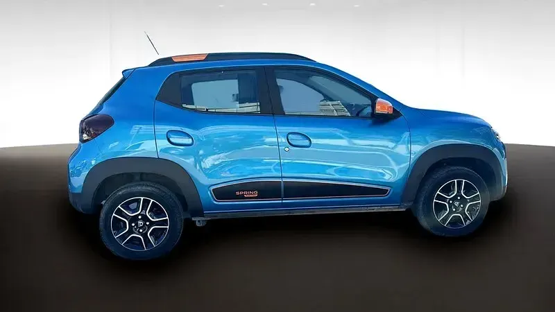 Occasion Dacia Spring Comfort Plus 33 kW (45 ch) 2022 Bleue Citadine