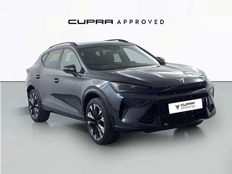 Usado Cupra Formentor 150 CV (110 kW) 2025 Gris SUV