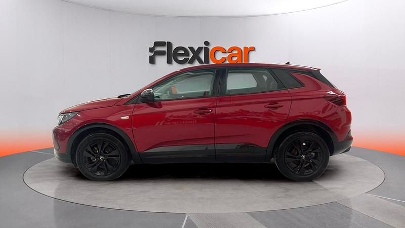 Usado Opel Grandland X S 131 CV (96 kW) 2024 Granate SUV