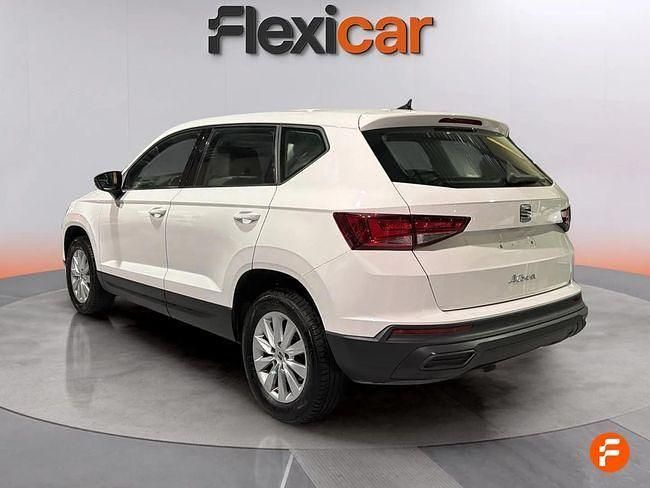 Usado Seat Ateca Reference 110 CV (80 kW) 2023 Blanco SUV