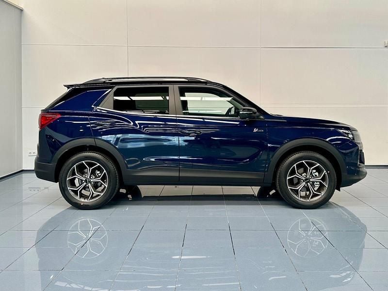 Nuevo Ssangyong (KGM) Korando 149 CV (109 kW) 2026 Azul SUV