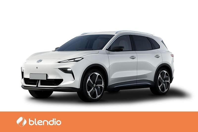 Nuevo MG S5 Luxury 169 kW (231 CV) 2026 Blanco SUV