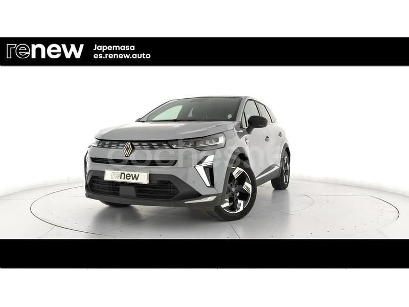 Gris / plata Usado 2025 Renault Symbioz Techno SUV | 29.680 € (Un poco caro) - Imagen 1/4
