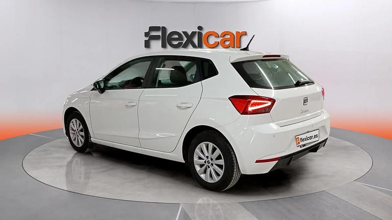 Brugt Seat Ibiza Reference 80 HK (58 kW) 2025 Hvid Hatchback