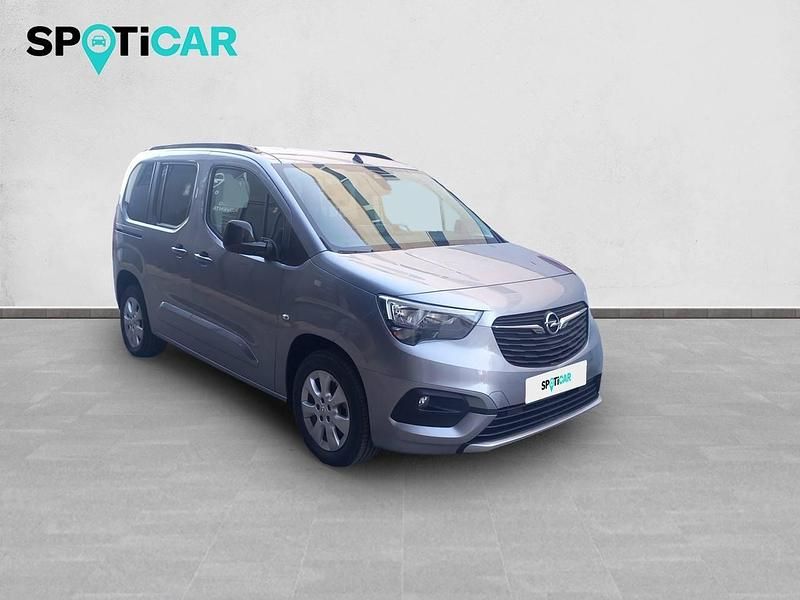 Nuevo Opel Combo-e Life 100 kW (136 CV) 2025 Gris Familiar