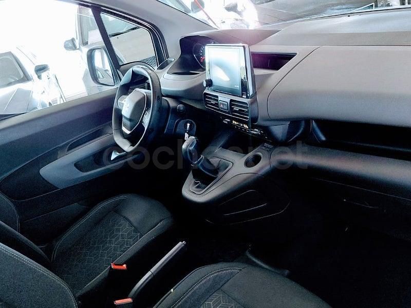 Occasion Peugeot Rifter Active 100 PK (73 kW) 2020 Wit MPV