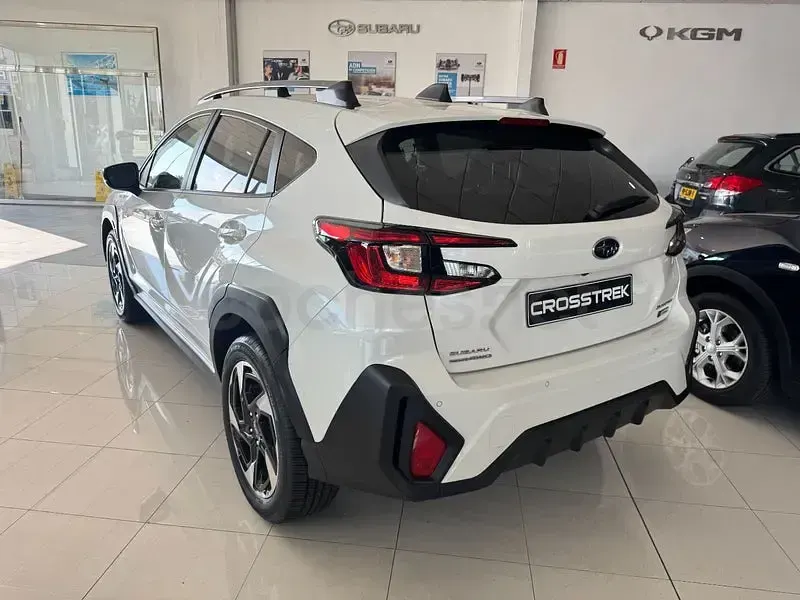 Nuevo Subaru Crosstrek 153 CV (112 kW) 2026 Blanco SUV