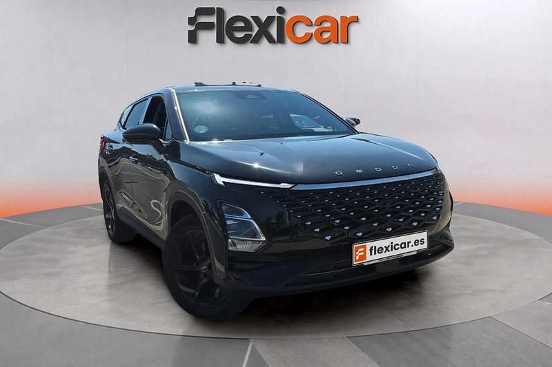 Negro Usado 2024 Omoda 5 SUV | 24.090 € (Precio justo) - Imagen 1/4
