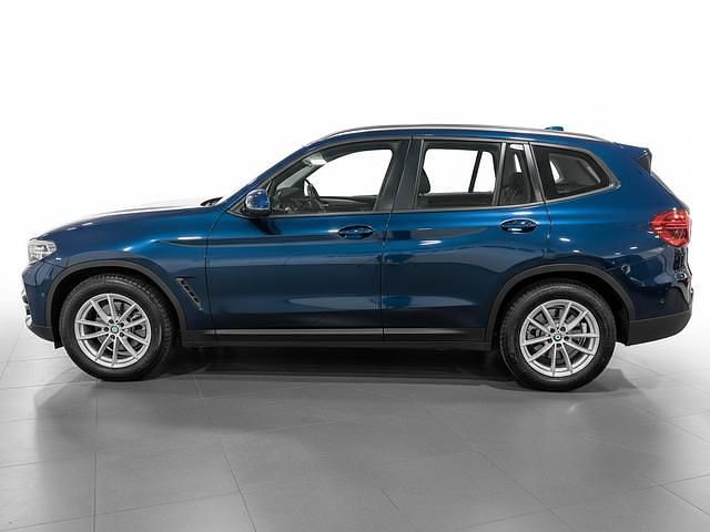 Usado BMW X3 Comfort Edition 184 CV (135 kW) 2021 Azul SUV