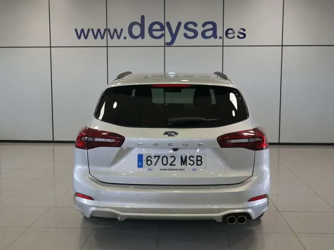 Usado Ford Focus ST-Line X 155 CV (114 kW) 2024 Utilitario