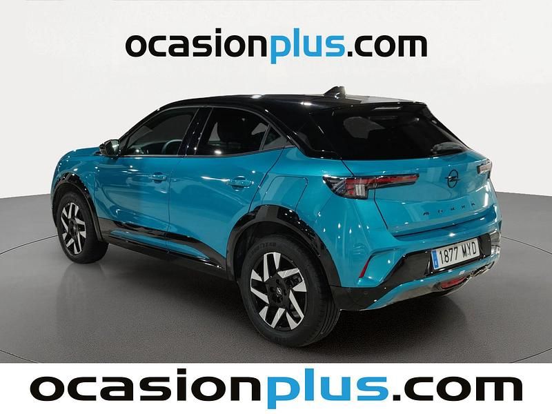 Usado Opel Mokka S 136 CV (100 kW) 2025 Azul SUV