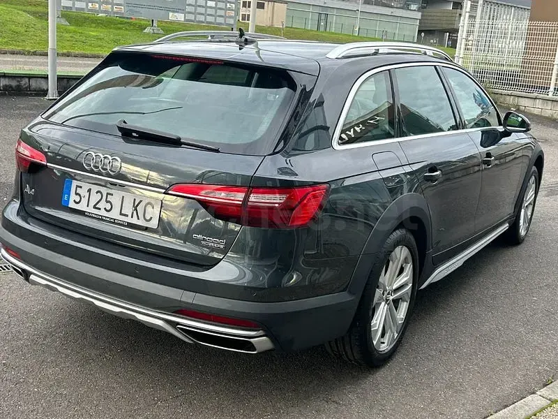 Brugt Audi A4 265 HK (194 kW) 2020 Grå Stationcar