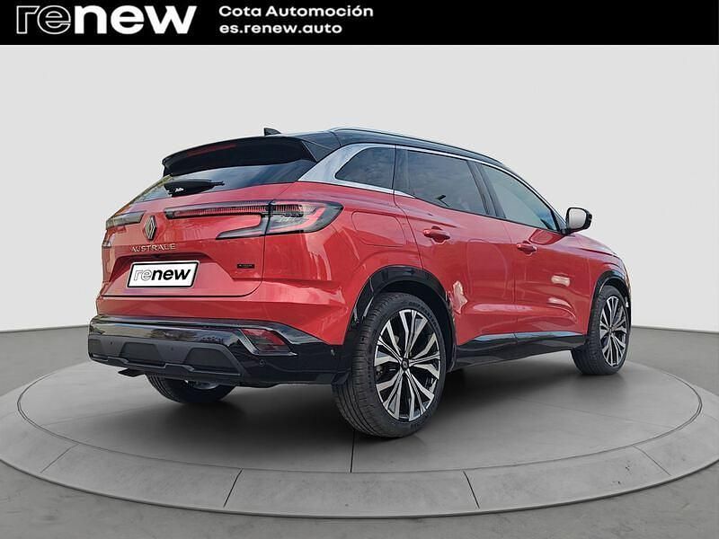 Usado Renault Austral Iconic 200 CV (147 kW) 2023 Rojo SUV