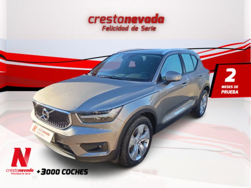 Usado 2021 Volvo XC40 Momentum SUV | 27.093 € (Precio justo) - Imagen 1/4