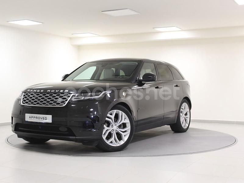 Negro Usado 2018 Land Rover Range Rover Velar HSE SUV | 42.600 € - Imagen 1/4