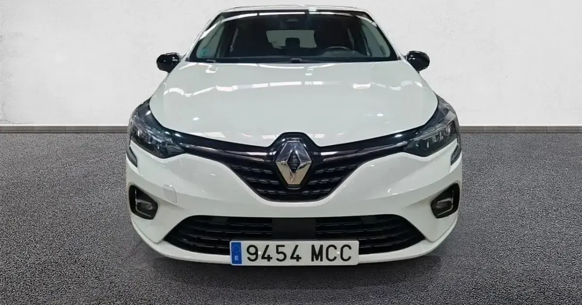 Usado Renault Clio Intens 100 CV (73 kW) 2022 Utilitario