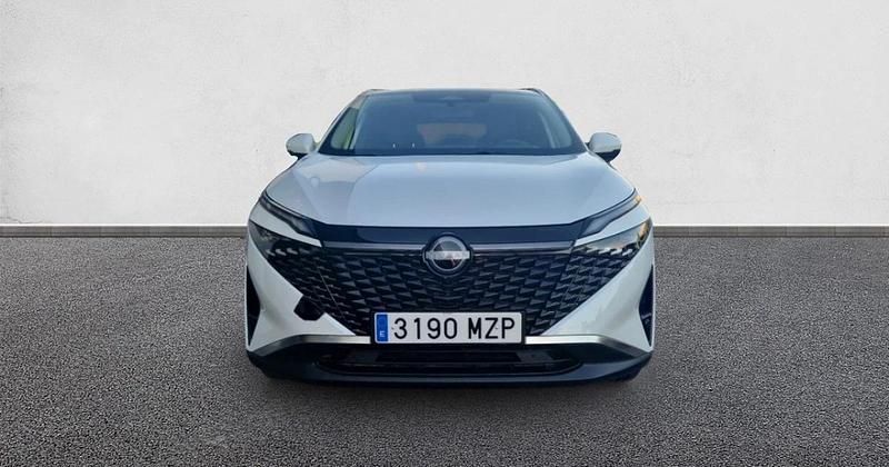 Nuevo Nissan Qashqai N-Connecta 140 CV (102 kW) 2025 SUV