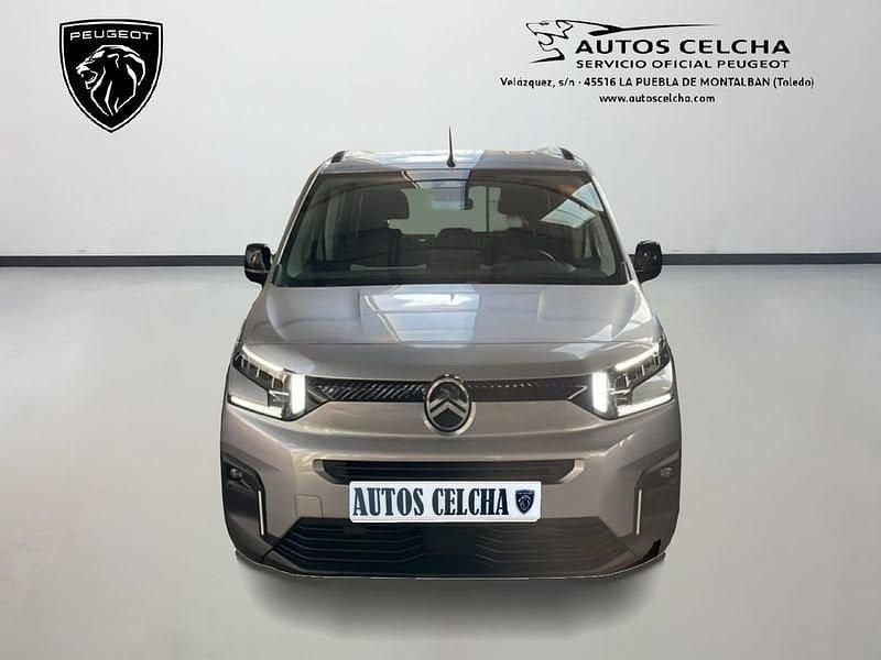 Nuevo Citroën Berlingo 102 CV (75 kW) 2025 Gris / plata Monovolumen