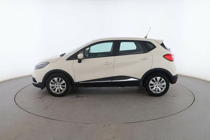 Usado Renault Captur Intens 120 CV (88 kW) 2013 Beige SUV