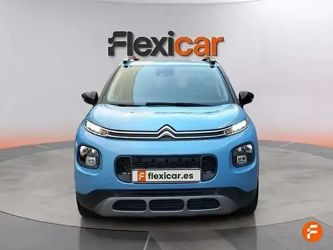 Usado Citroën C3 Aircross Live 102 CV (75 kW) 2019 Azul SUV