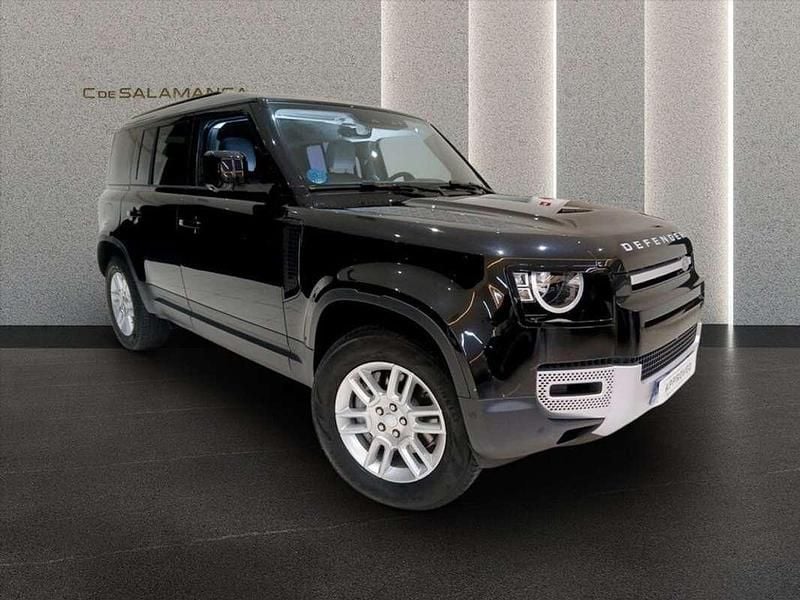 Usado Land Rover Defender S 300 CV (220 kW) 2025 Negro SUV