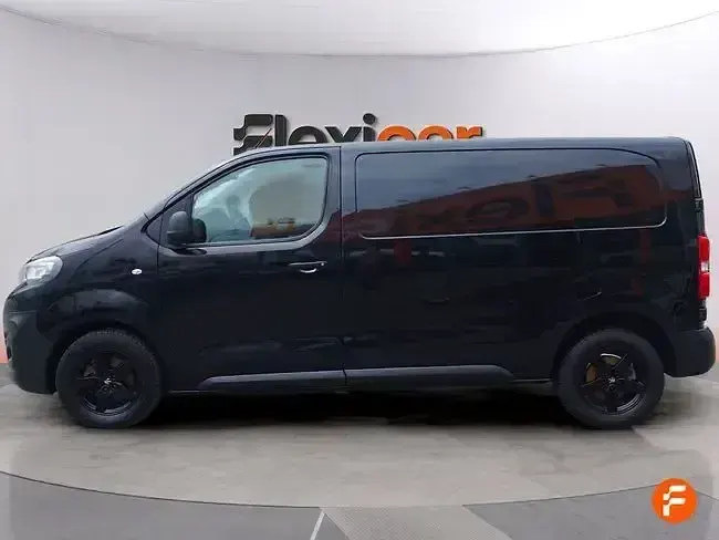 Usado Peugeot Expert S 122 CV (89 kW) 2019 Negro Van