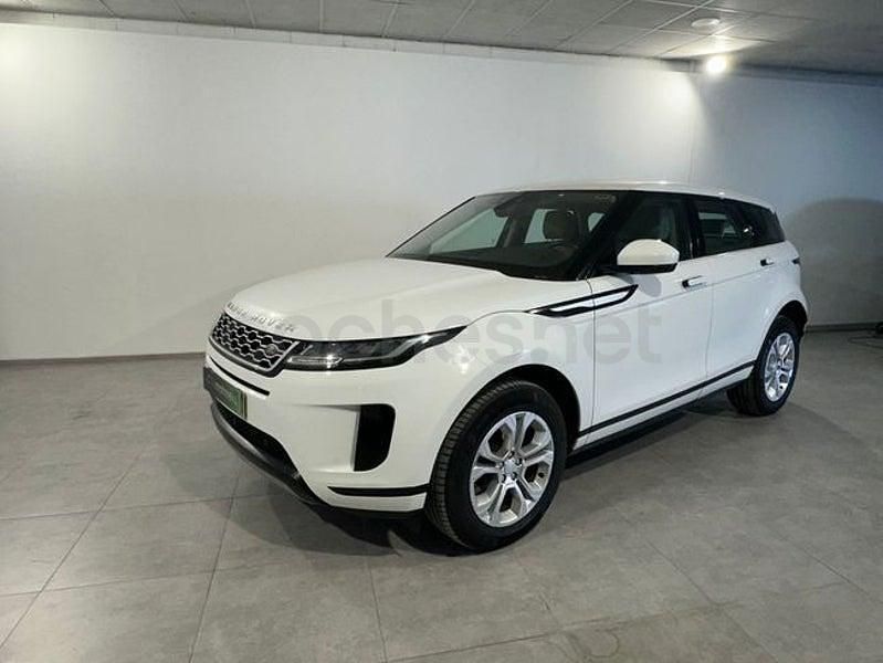 Usado Land Rover Range Rover evoque S 150 CV (110 kW) 2019 Blanco SUV