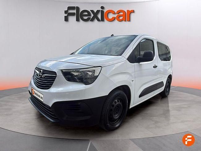 Usado Opel Combo Expression 102 CV (75 kW) 2020 Gris Monovolumen