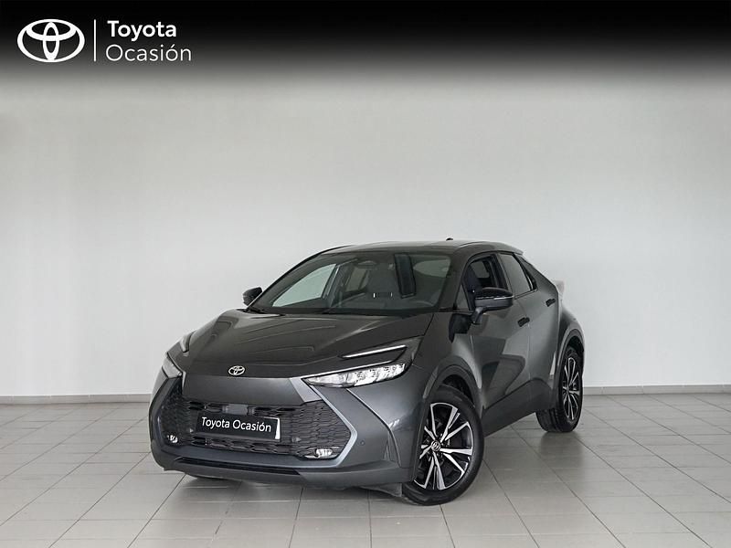Usado Toyota C-HR Advance 223 CV (164 kW) 2025 Gris / plata SUV