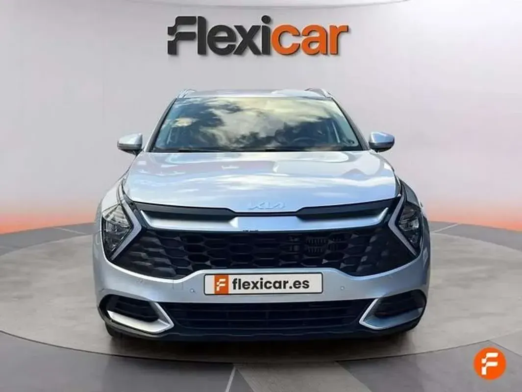 Usado Kia Sportage 152 CV (111 kW) 2023 Gris SUV