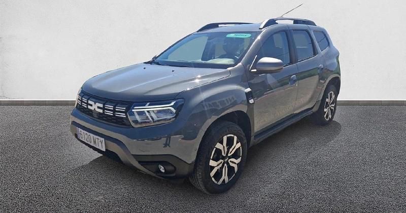 Usado 2024 Dacia Duster Journey SUV | 21.600 € (Precio justo) - Imagen 1/4