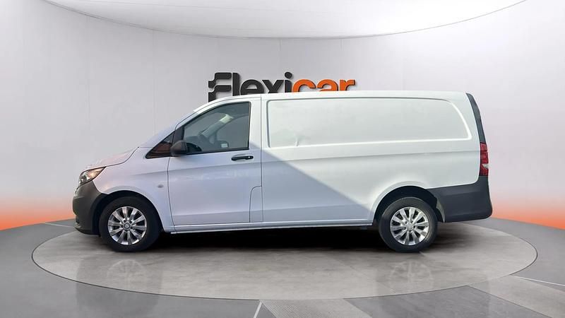 Brugt Mercedes Vito 102 HK (75 kW) 2021 Hvid Van