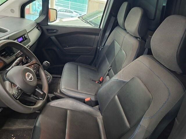 Usado Nissan Townstar Comfort 130 CV (95 kW) 2022 Blanco Berlina