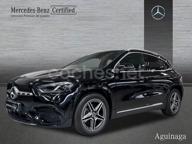 Nuevo Mercedes GLA250 218 CV (160 kW) 2025 Negro SUV