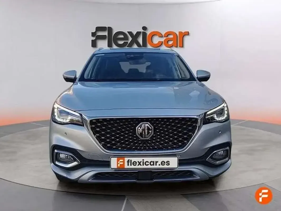 Usado MG HS Luxury 162 CV (119 kW) 2023 Gris SUV