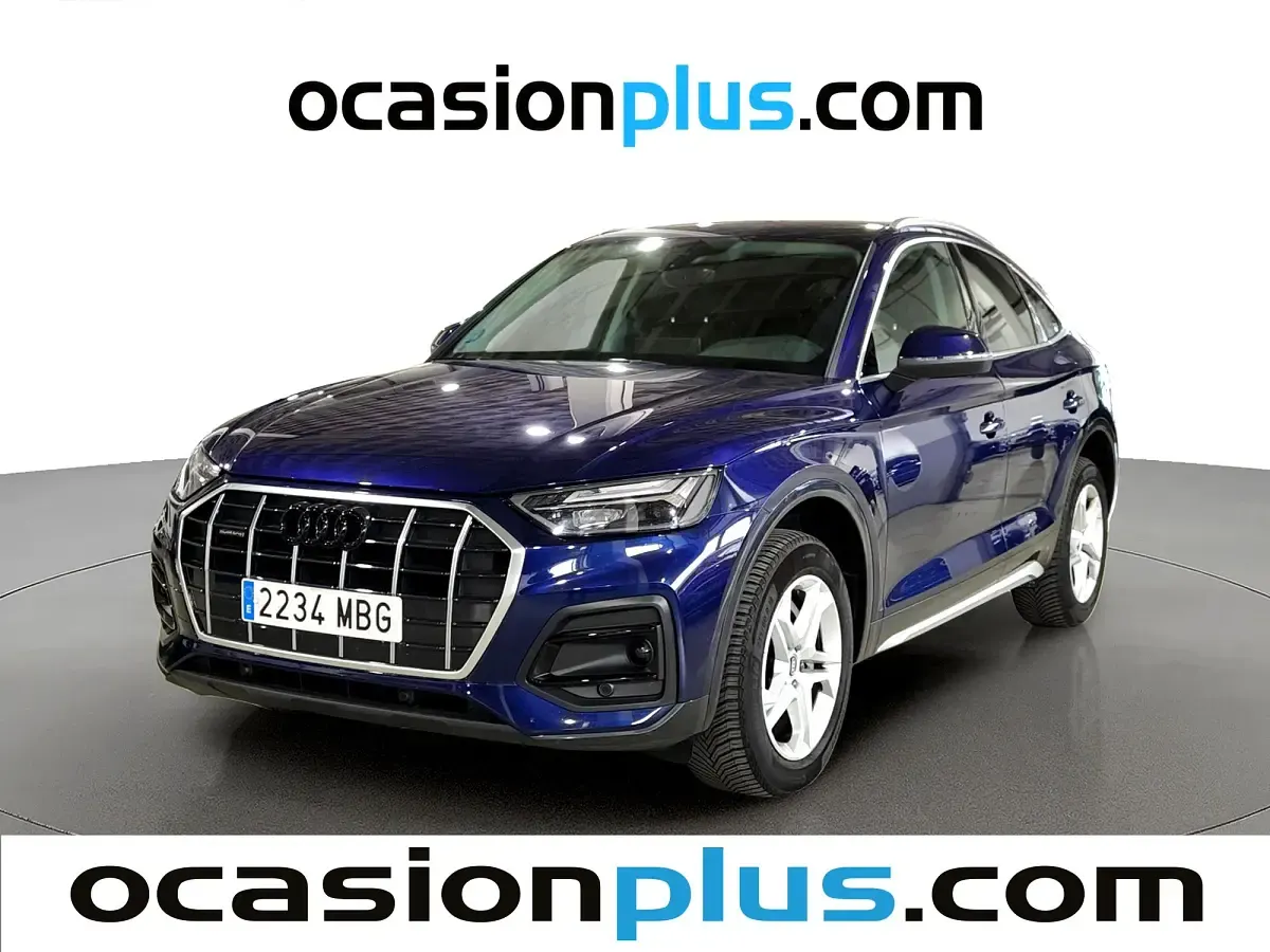 Usado Audi Q5 Sportback Advanced Plus 204 CV (150 kW) 2022 SUV