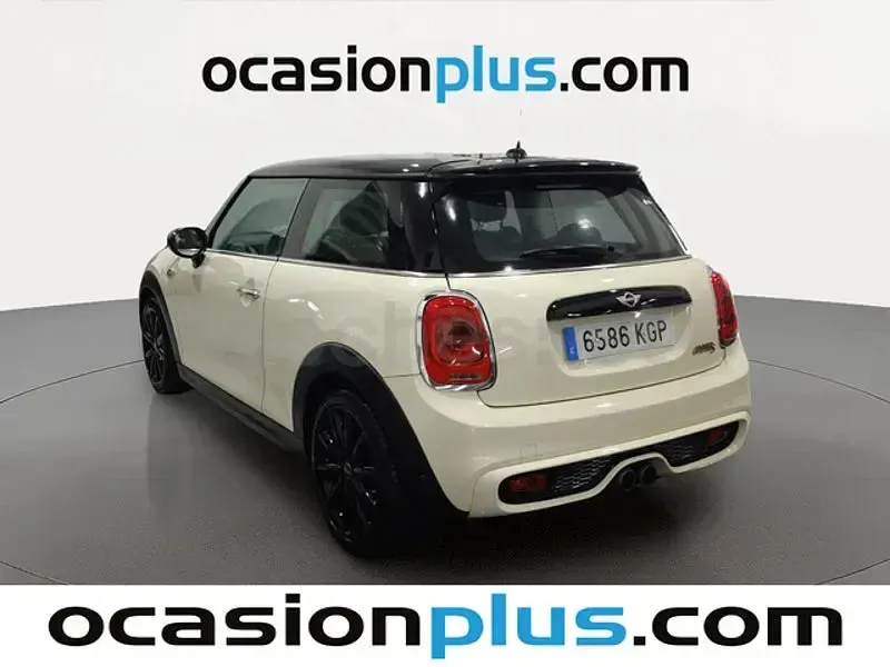 Usado Mini Cooper S 192 CV (141 kW) 2018 Blanco Utilitario