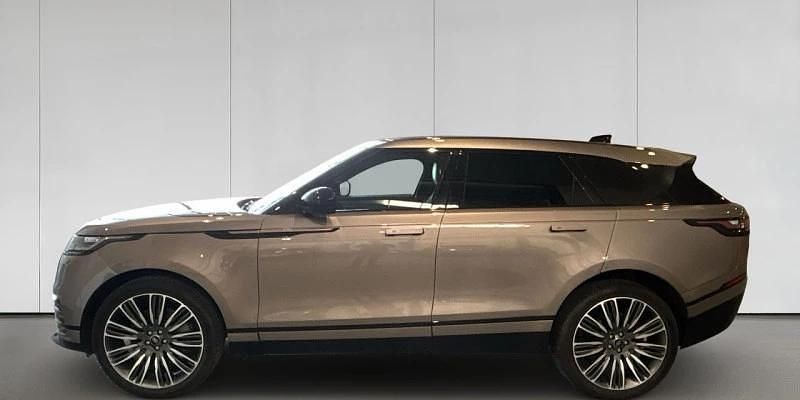 Usado Land Rover Range Rover Velar SE Dynamic 300 CV (220 kW) 2022 Oro SUV