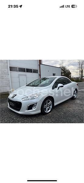 Occasion Peugeot 308 CC Active 112 ch (82 kW) 2013 Beige Cabriolet