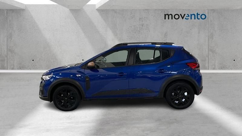 Usado Dacia Sandero Extreme 101 CV (74 kW) 2025 Azul Berlina