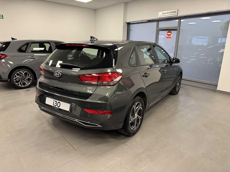 Usado Hyundai i30 120 CV (88 kW) 2022