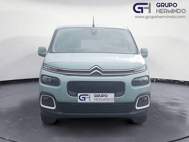 Usado Citroën Berlingo Shine 130 CV (95 kW) 2020 Verde Monovolumen
