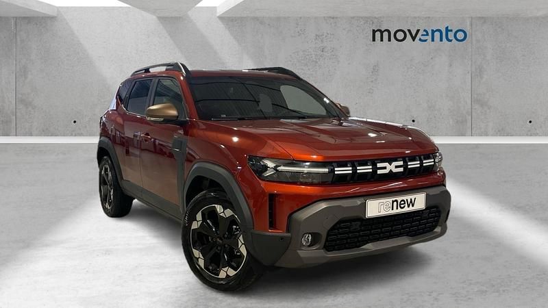 Naranja Usado 2025 Dacia Duster Extreme SUV | 27.510 € - Imagen 1/4