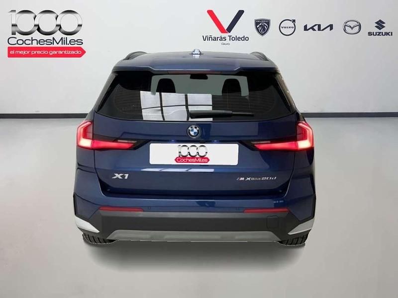 Usado BMW X1 163 CV (119 kW) 2024 Azul SUV