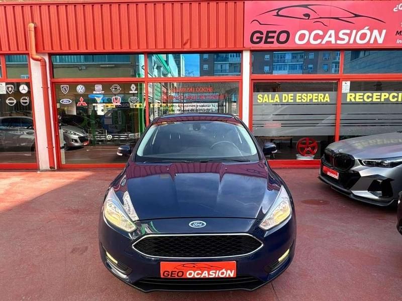 Usado Ford Focus Sport 120 CV (88 kW) 2016 Utilitario