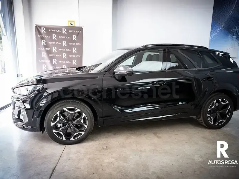 Usado Cupra Terramar 204 CV (150 kW) 2025 Negro SUV