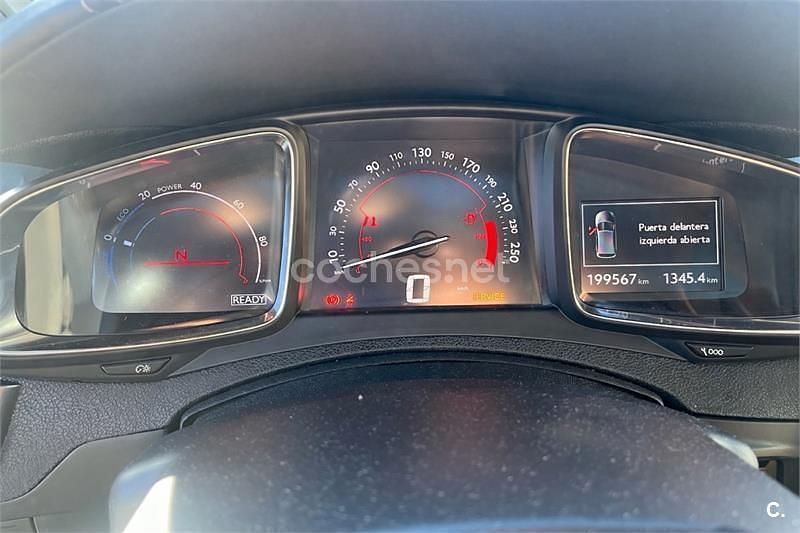 Usado Citroën DS5 200 CV (147 kW) 2012 Marrón Utilitario