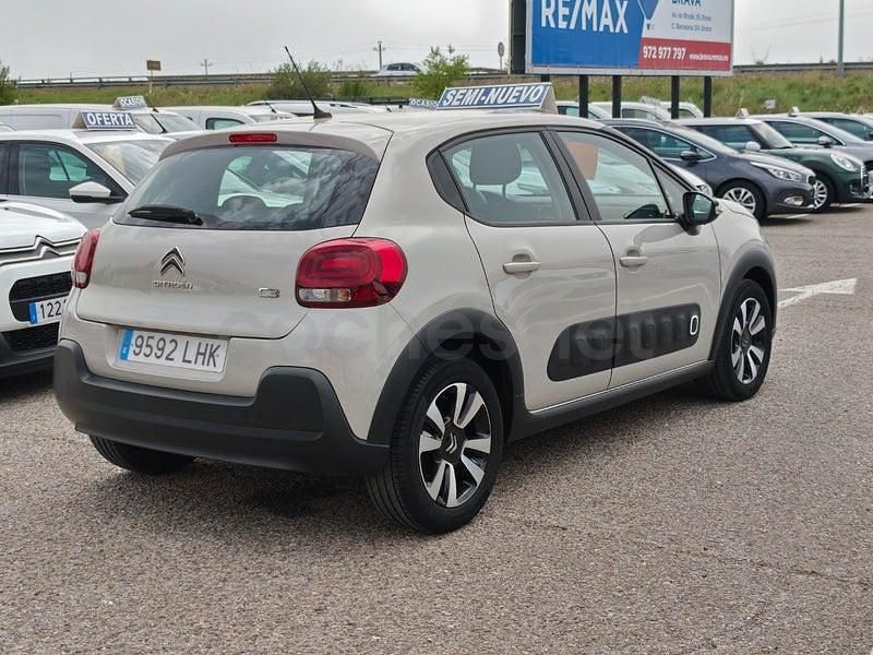 Occasion Citroën C3 Feel 82 ch (60 kW) 2020 Beige Citadine