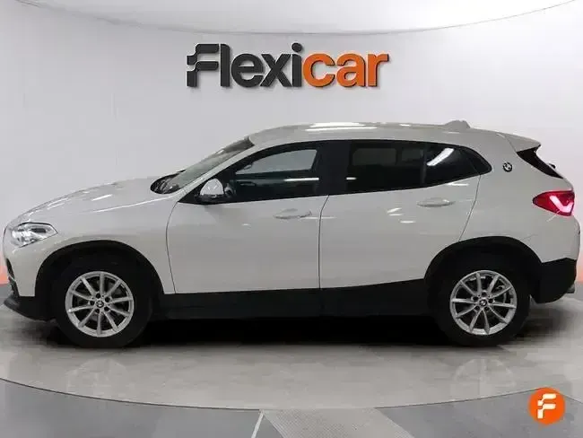 Usado BMW X2 150 CV (110 kW) 2018 Blanco SUV